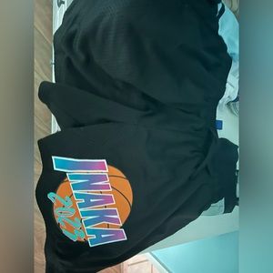 Authentic Inaka power mesh shorts